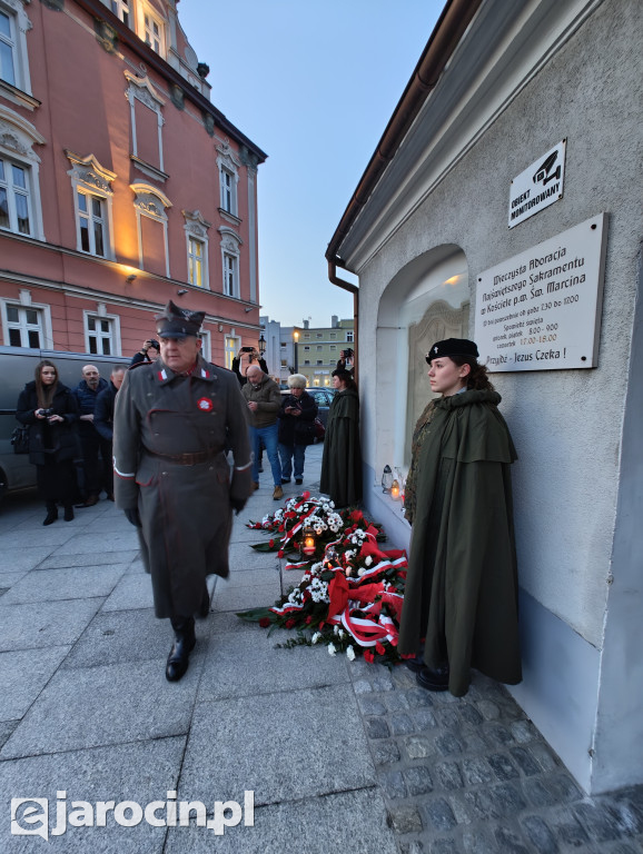 105. rocznica wybuchu Powstania Wielkopolskiego w Jarocinie