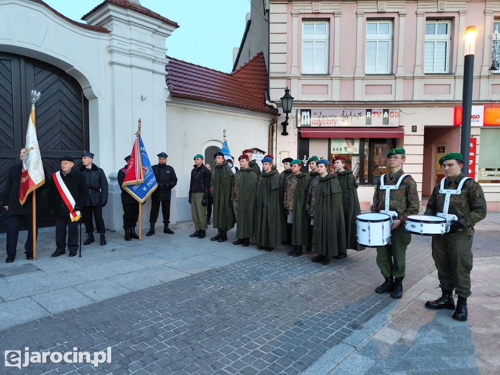 105. rocznica wybuchu Powstania Wielkopolskiego w Jarocinie