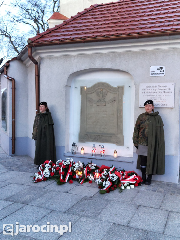 105. rocznica wybuchu Powstania Wielkopolskiego w Jarocinie