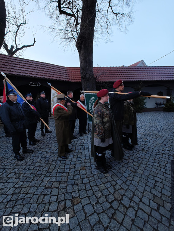 105. rocznica wybuchu Powstania Wielkopolskiego w Jarocinie