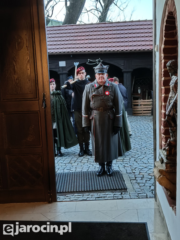 105. rocznica wybuchu Powstania Wielkopolskiego w Jarocinie