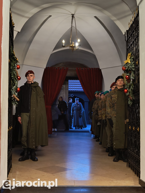 105. rocznica wybuchu Powstania Wielkopolskiego w Jarocinie