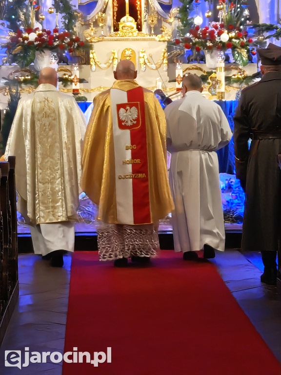 105. rocznica wybuchu Powstania Wielkopolskiego w Jarocinie
