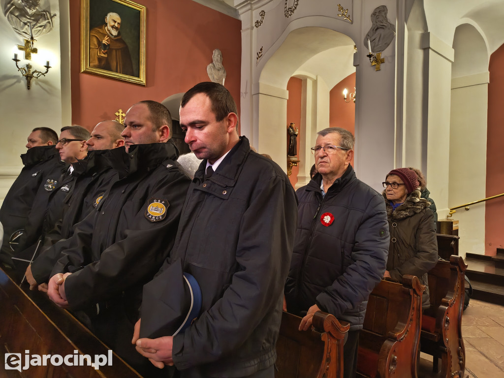 105. rocznica wybuchu Powstania Wielkopolskiego w Jarocinie