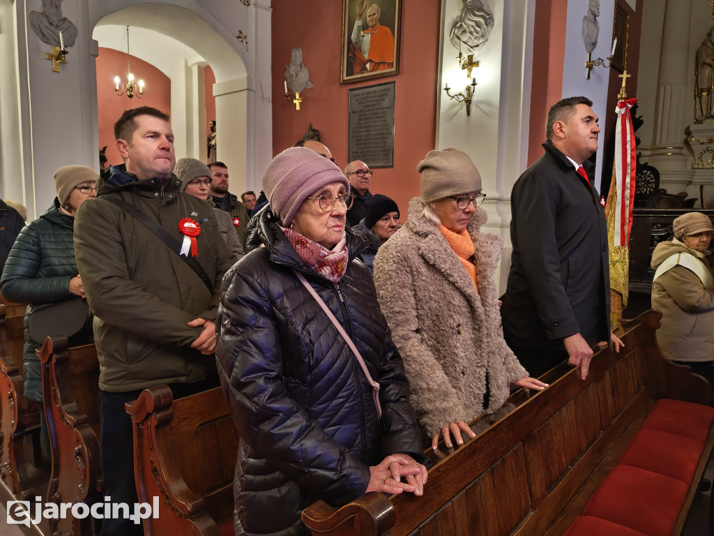105. rocznica wybuchu Powstania Wielkopolskiego w Jarocinie