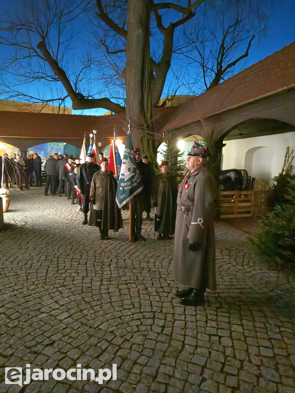 105. rocznica wybuchu Powstania Wielkopolskiego w Jarocinie