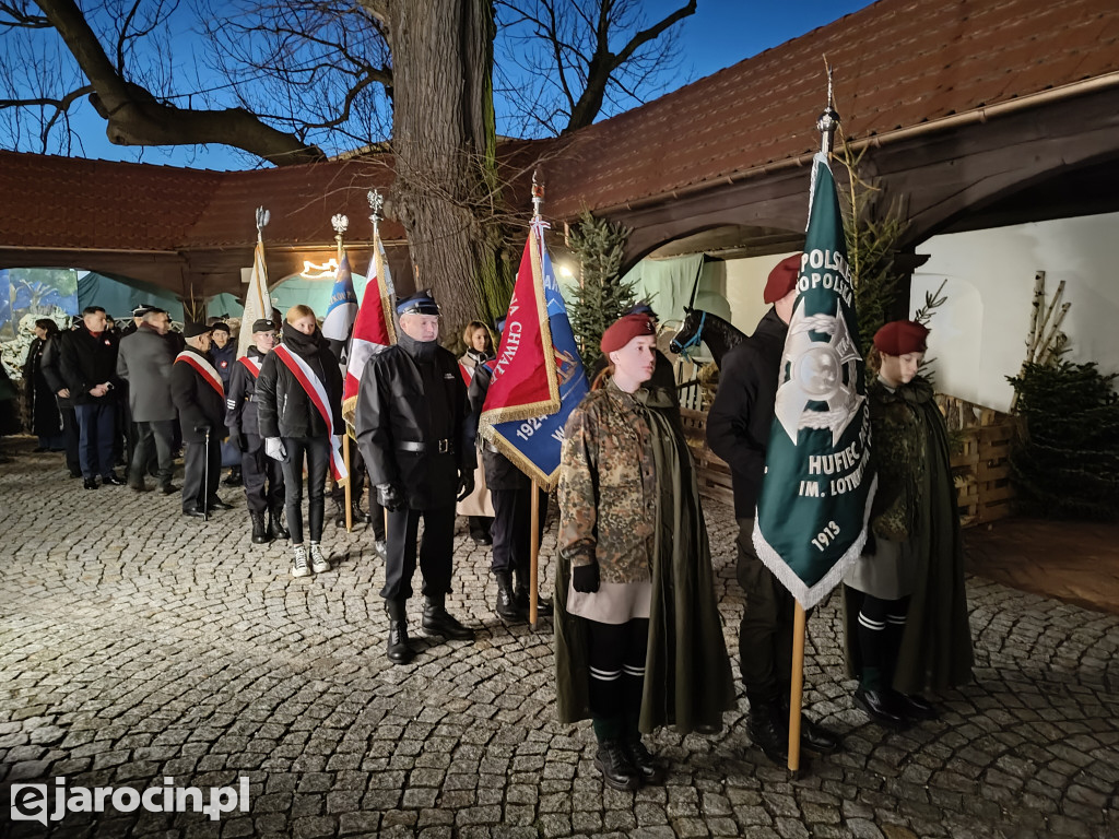 105. rocznica wybuchu Powstania Wielkopolskiego w Jarocinie