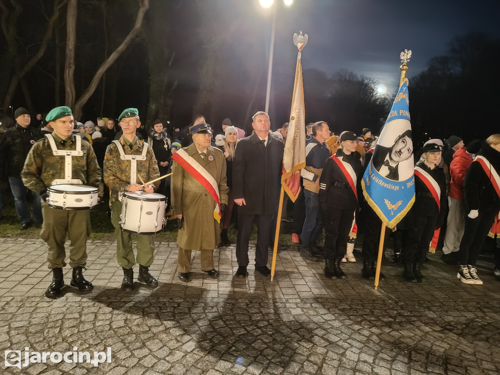 105. rocznica wybuchu Powstania Wielkopolskiego w Jarocinie