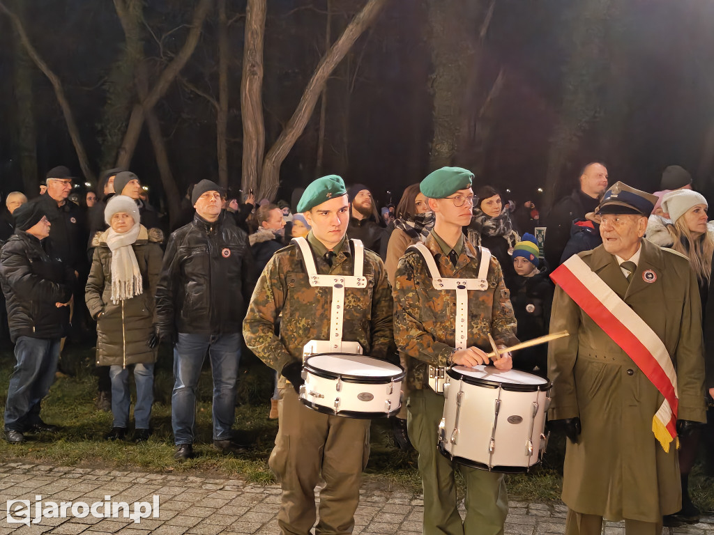 105. rocznica wybuchu Powstania Wielkopolskiego w Jarocinie