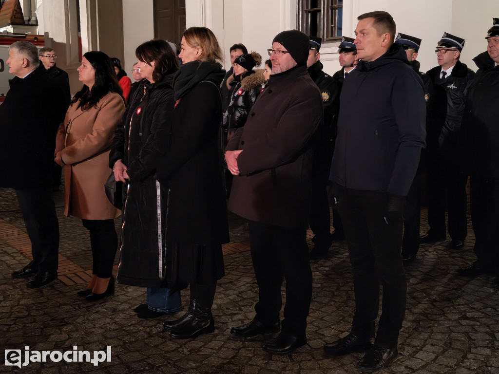 105. rocznica wybuchu Powstania Wielkopolskiego w Jarocinie