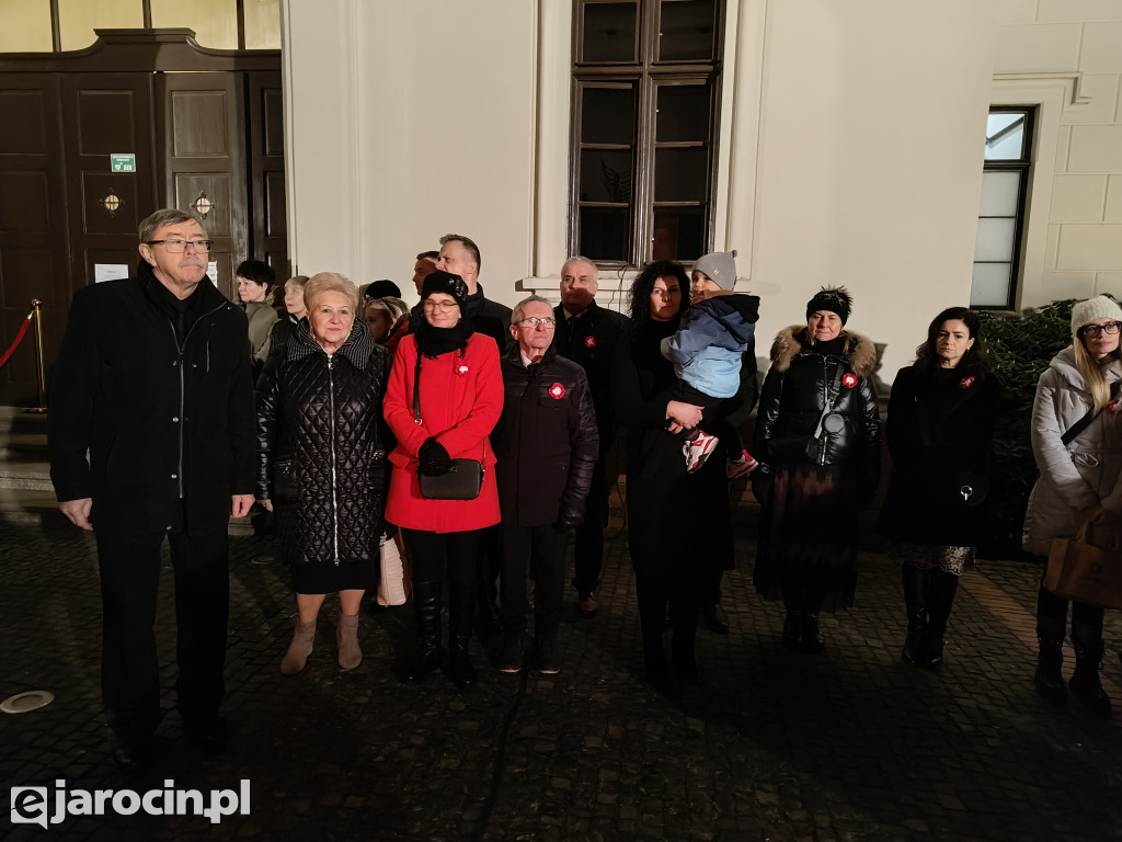 105. rocznica wybuchu Powstania Wielkopolskiego w Jarocinie