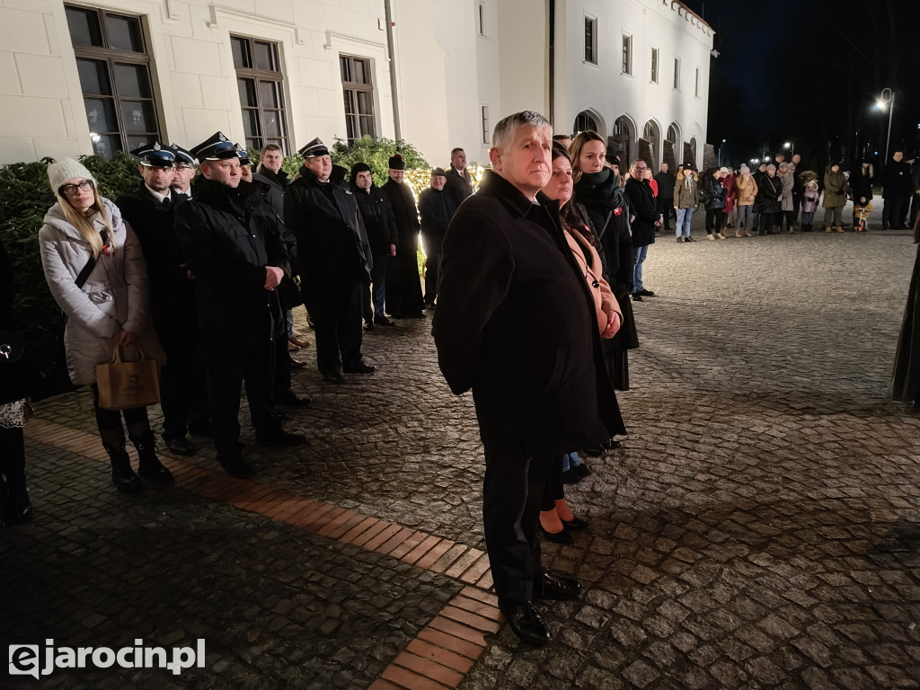 105. rocznica wybuchu Powstania Wielkopolskiego w Jarocinie