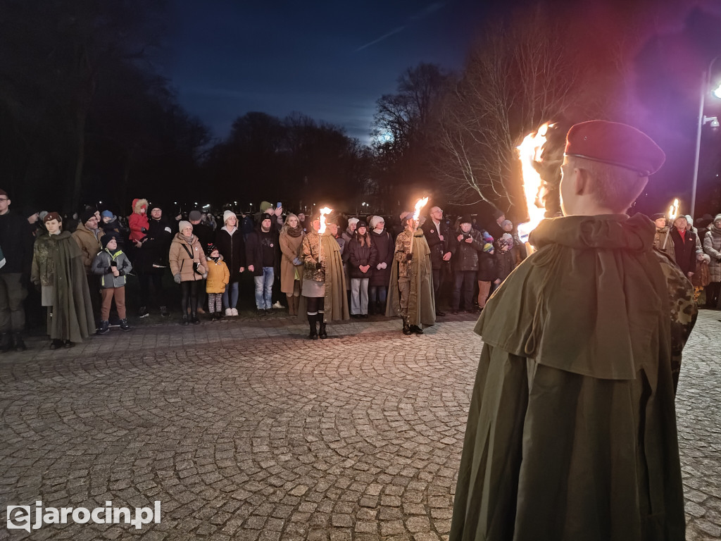 105. rocznica wybuchu Powstania Wielkopolskiego w Jarocinie