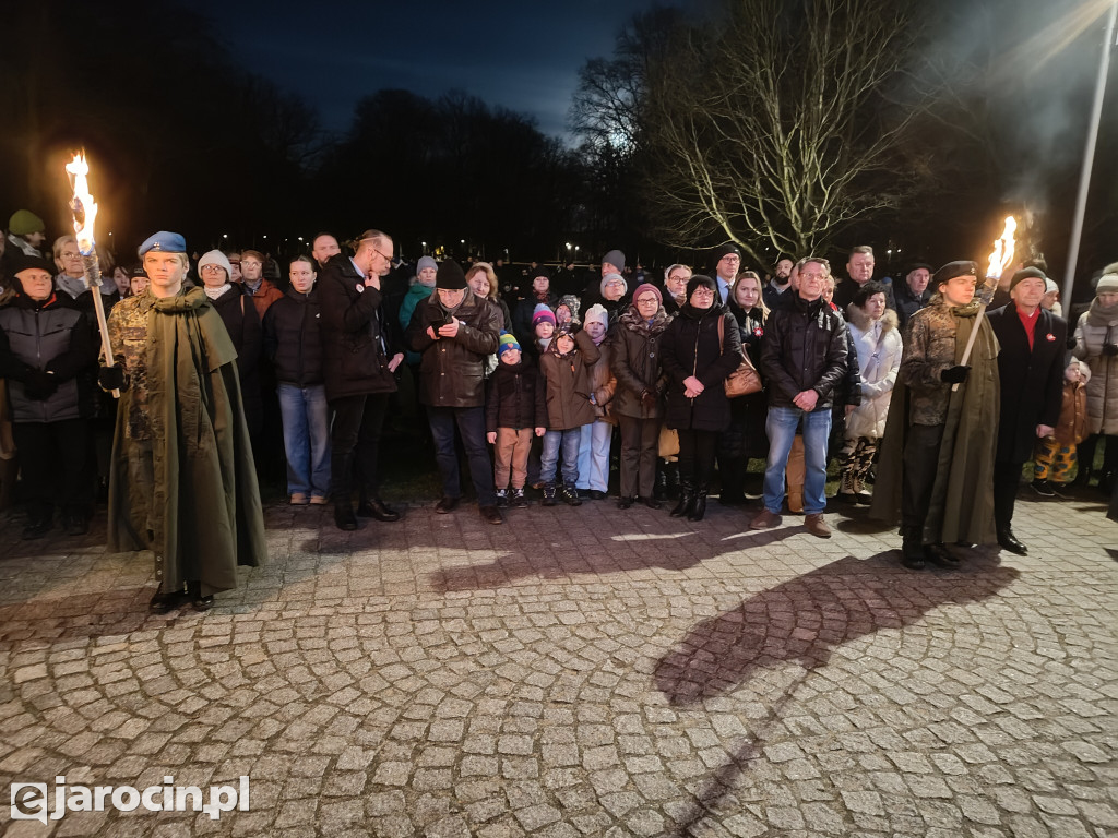 105. rocznica wybuchu Powstania Wielkopolskiego w Jarocinie