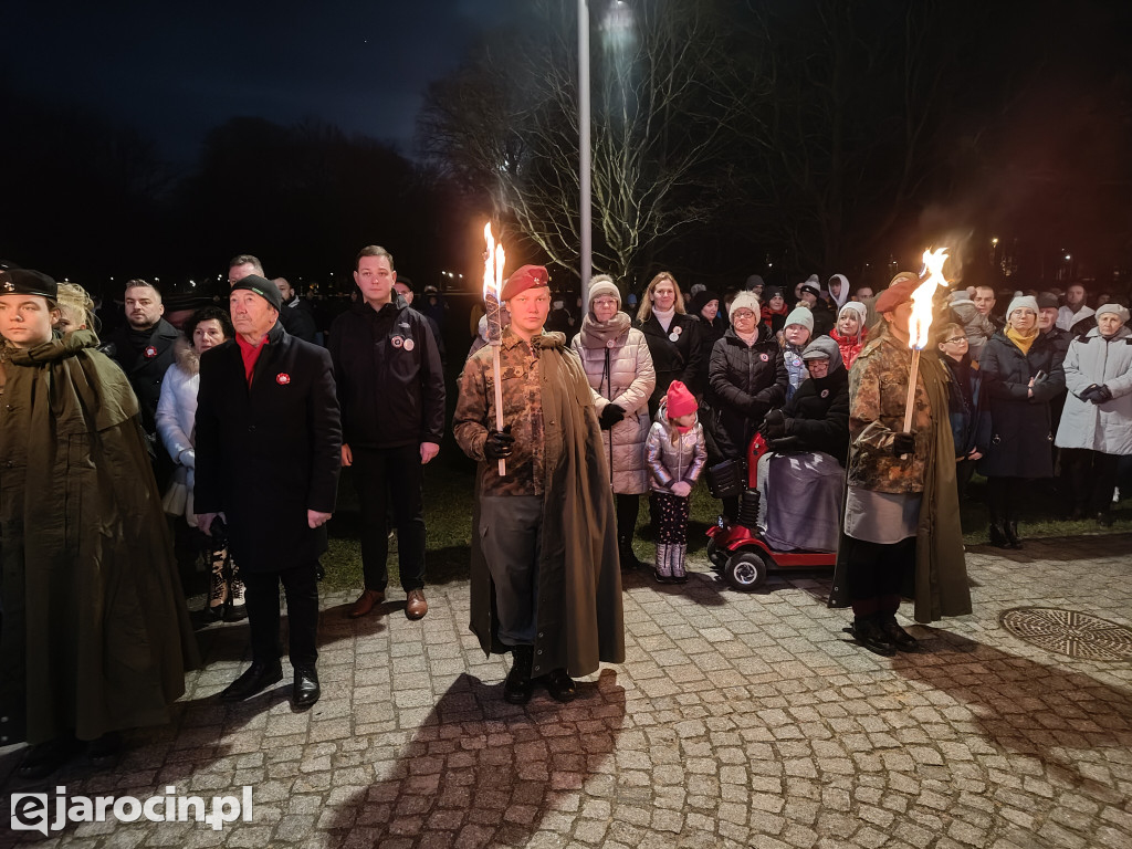 105. rocznica wybuchu Powstania Wielkopolskiego w Jarocinie