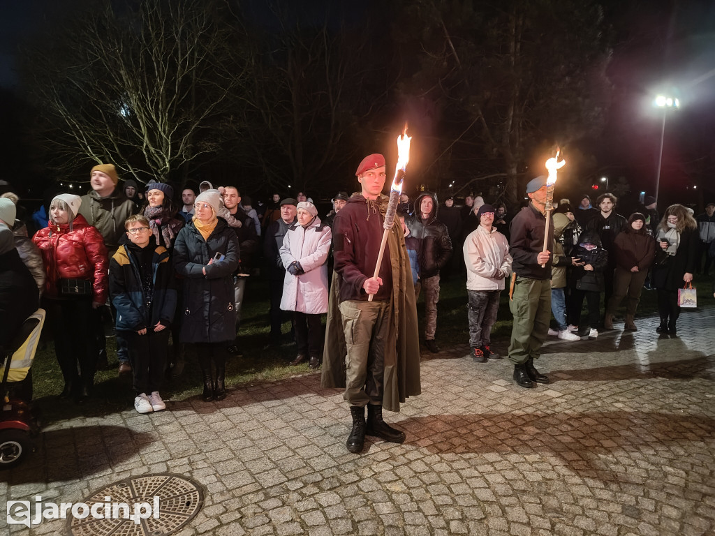 105. rocznica wybuchu Powstania Wielkopolskiego w Jarocinie