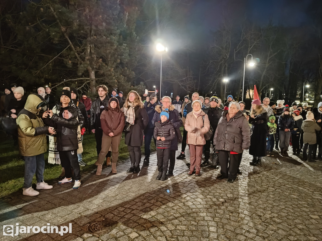 105. rocznica wybuchu Powstania Wielkopolskiego w Jarocinie