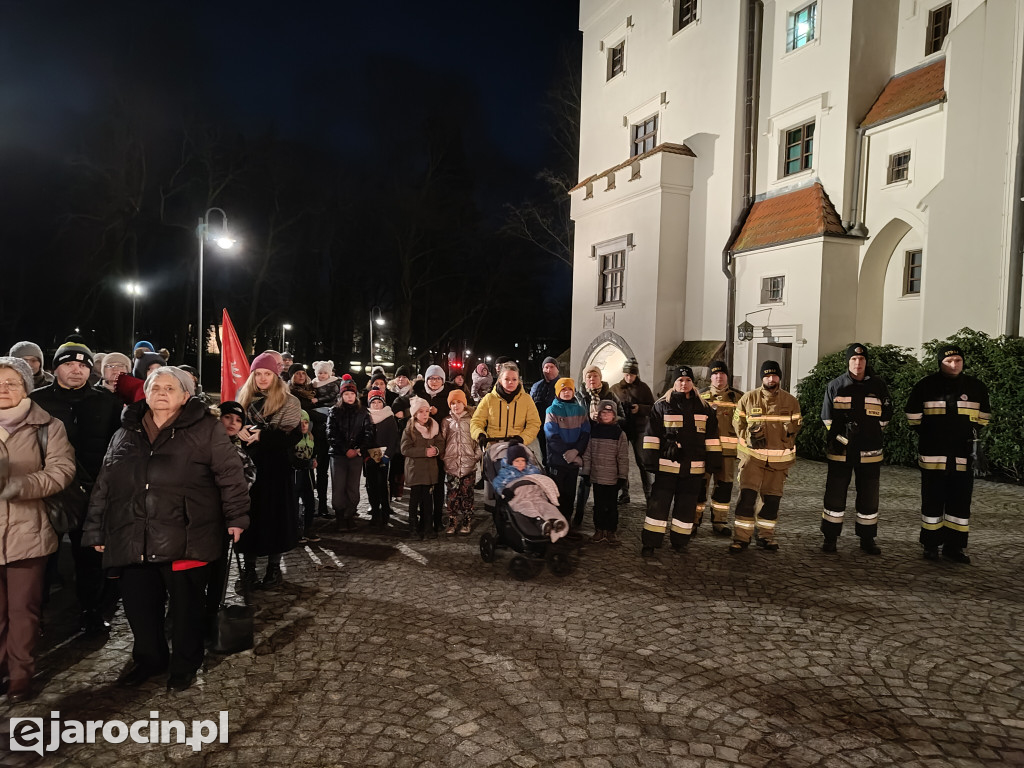 105. rocznica wybuchu Powstania Wielkopolskiego w Jarocinie
