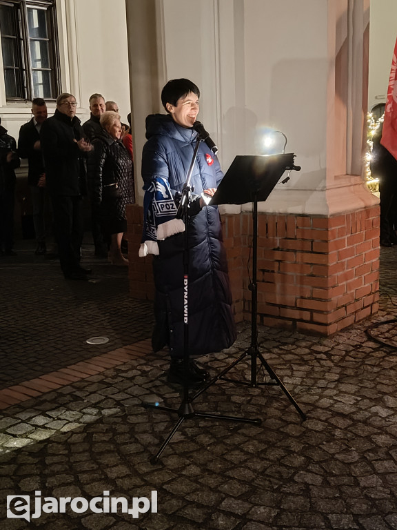 105. rocznica wybuchu Powstania Wielkopolskiego w Jarocinie