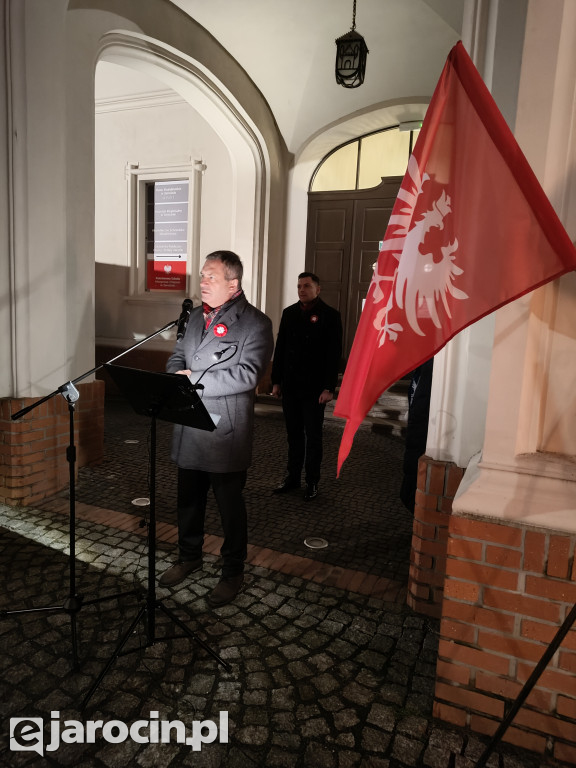 105. rocznica wybuchu Powstania Wielkopolskiego w Jarocinie