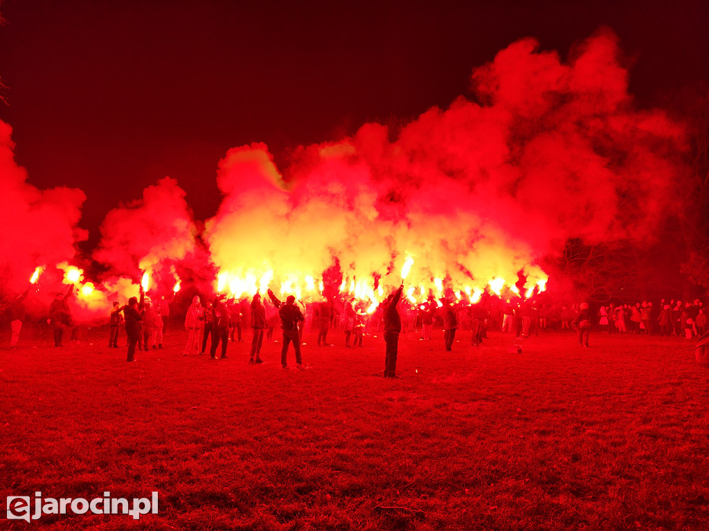 105. rocznica wybuchu Powstania Wielkopolskiego w Jarocinie