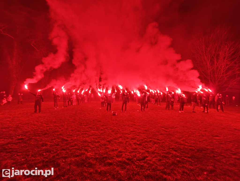 105. rocznica wybuchu Powstania Wielkopolskiego w Jarocinie