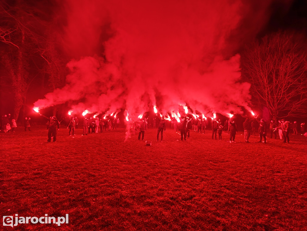 105. rocznica wybuchu Powstania Wielkopolskiego w Jarocinie