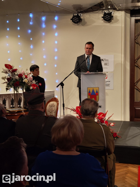 105. rocznica wybuchu Powstania Wielkopolskiego w Jarocinie