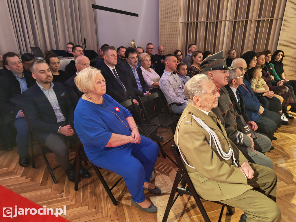 105. rocznica wybuchu Powstania Wielkopolskiego w Jarocinie