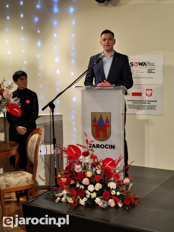 105. rocznica wybuchu Powstania Wielkopolskiego w Jarocinie