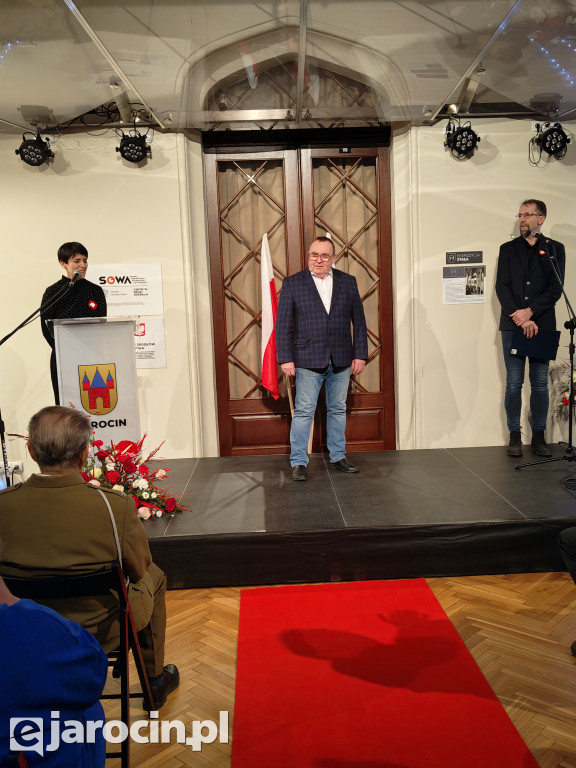 105. rocznica wybuchu Powstania Wielkopolskiego w Jarocinie