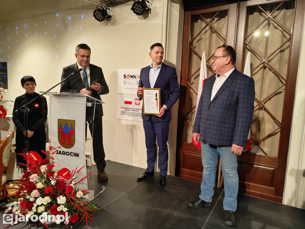 105. rocznica wybuchu Powstania Wielkopolskiego w Jarocinie