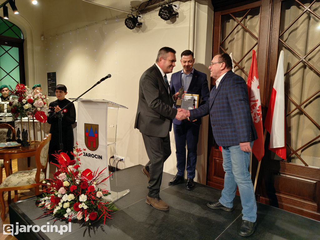 105. rocznica wybuchu Powstania Wielkopolskiego w Jarocinie