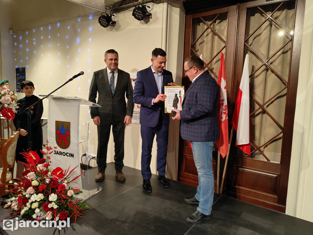 105. rocznica wybuchu Powstania Wielkopolskiego w Jarocinie