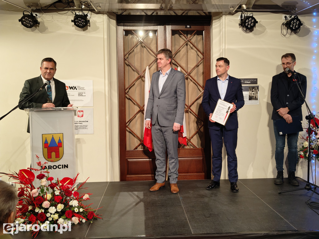 105. rocznica wybuchu Powstania Wielkopolskiego w Jarocinie