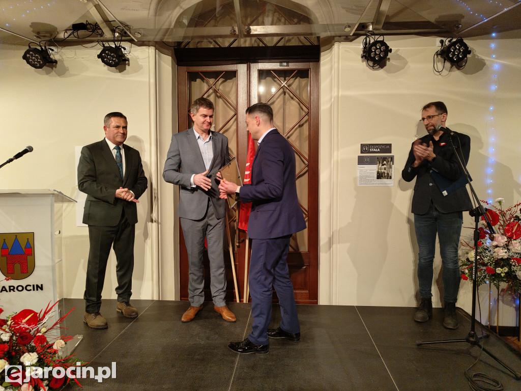 105. rocznica wybuchu Powstania Wielkopolskiego w Jarocinie
