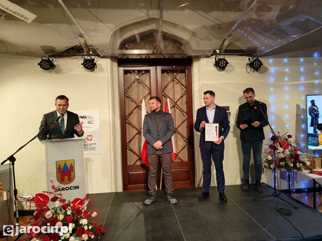 105. rocznica wybuchu Powstania Wielkopolskiego w Jarocinie
