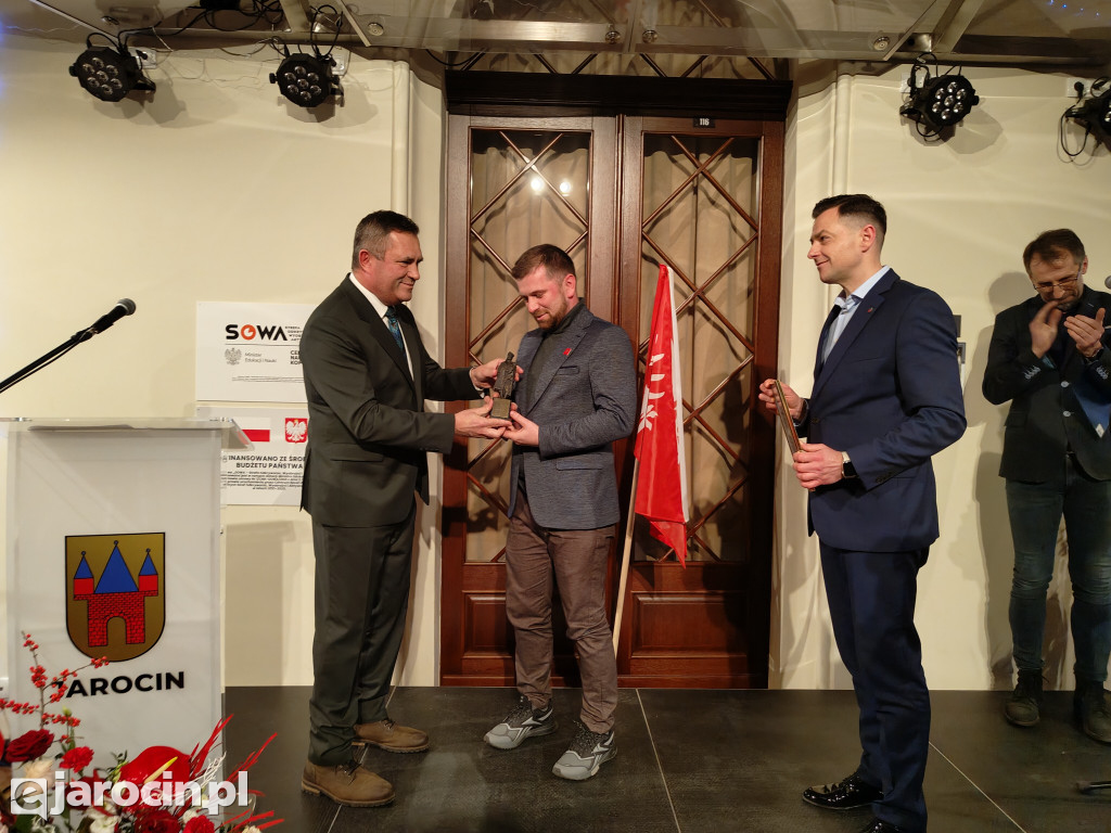 105. rocznica wybuchu Powstania Wielkopolskiego w Jarocinie