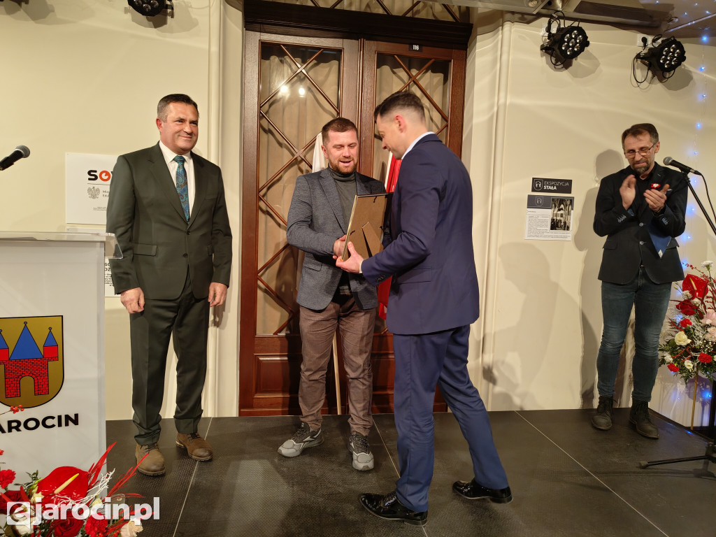 105. rocznica wybuchu Powstania Wielkopolskiego w Jarocinie