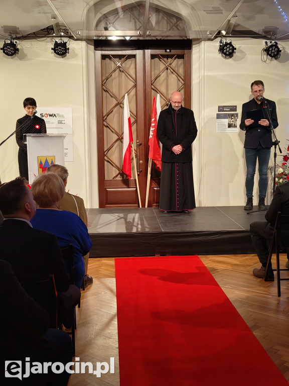 105. rocznica wybuchu Powstania Wielkopolskiego w Jarocinie