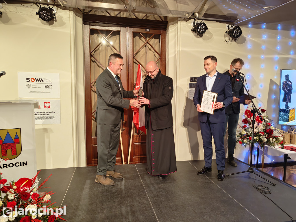 105. rocznica wybuchu Powstania Wielkopolskiego w Jarocinie