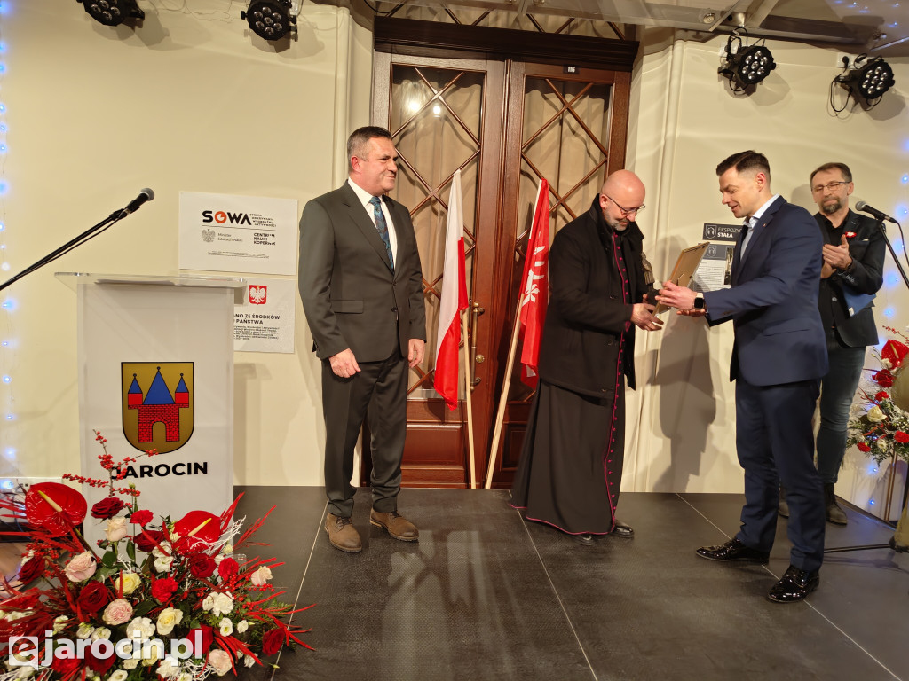 105. rocznica wybuchu Powstania Wielkopolskiego w Jarocinie