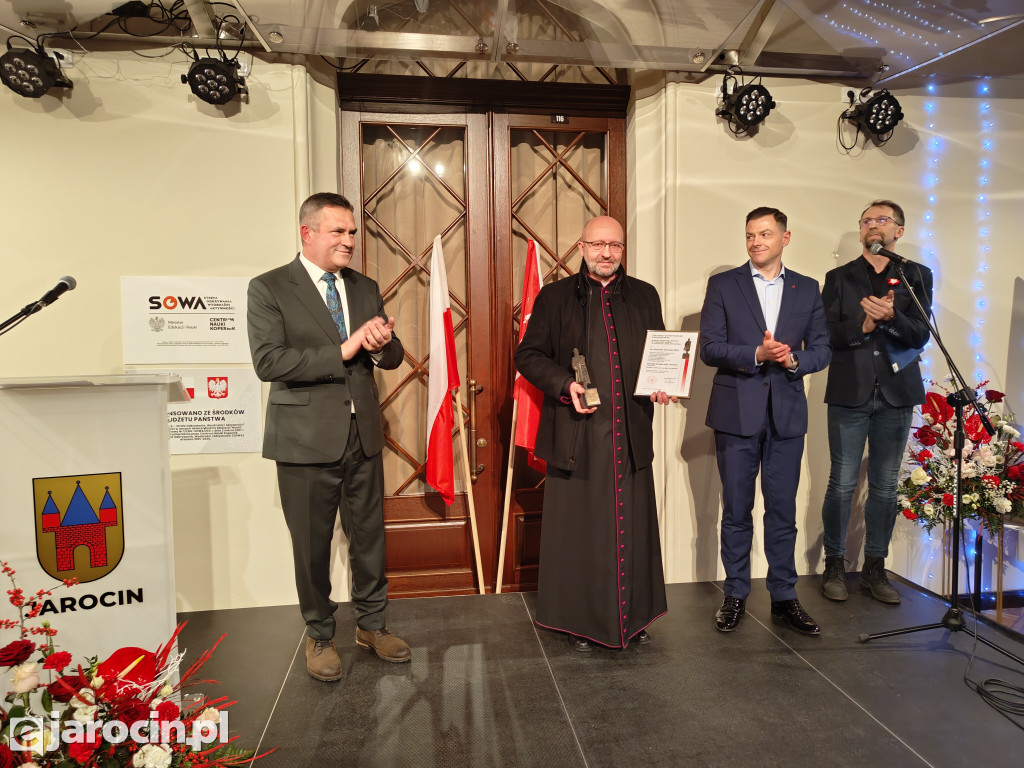 105. rocznica wybuchu Powstania Wielkopolskiego w Jarocinie