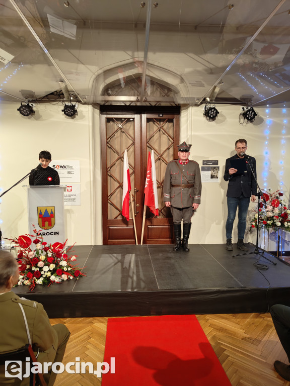 105. rocznica wybuchu Powstania Wielkopolskiego w Jarocinie