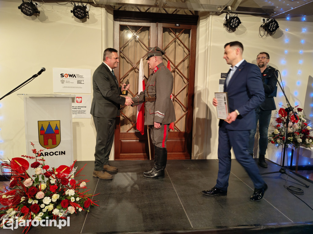 105. rocznica wybuchu Powstania Wielkopolskiego w Jarocinie