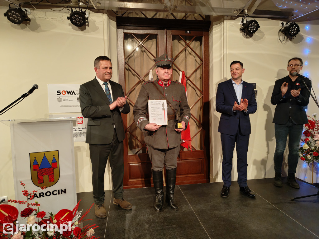 105. rocznica wybuchu Powstania Wielkopolskiego w Jarocinie