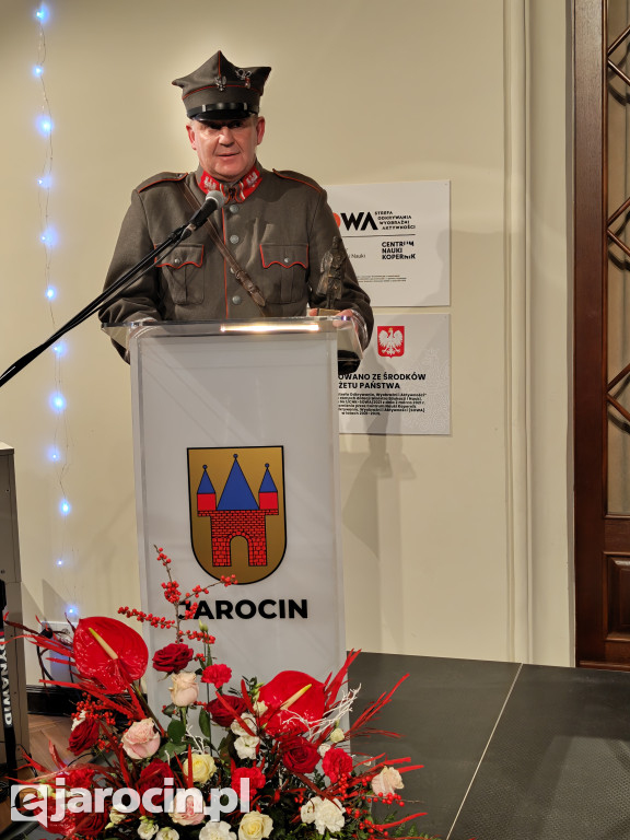 105. rocznica wybuchu Powstania Wielkopolskiego w Jarocinie