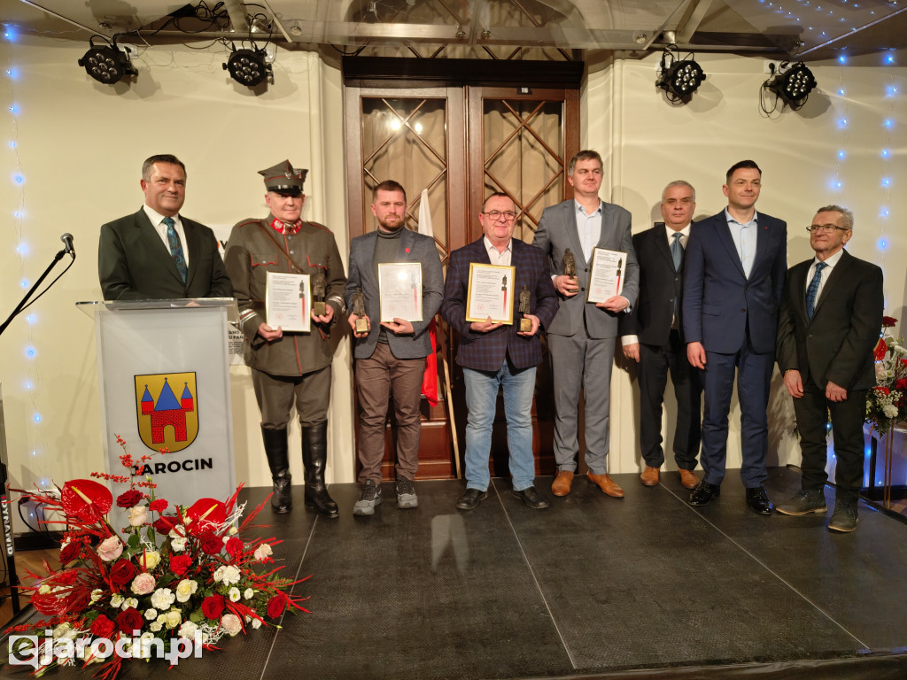 105. rocznica wybuchu Powstania Wielkopolskiego w Jarocinie