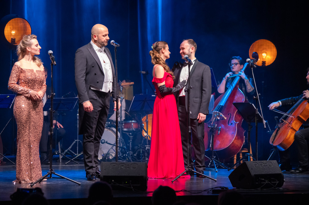 Koncert Noworoczny w JOK Jarocin