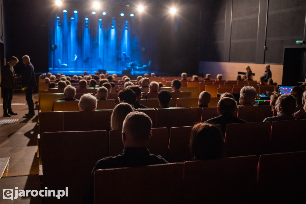 Koncert Noworoczny w JOK Jarocin